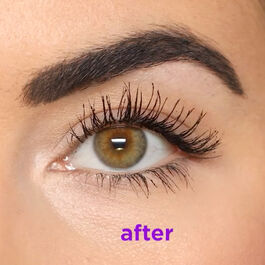 travel-size gifted™ Amazonian clay smart mascara image number null